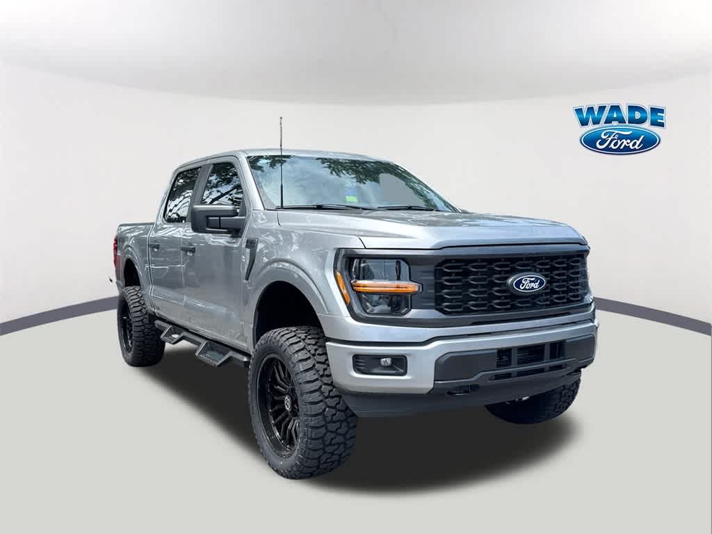 Thumbnail: 2024 Ford F-150 - 3