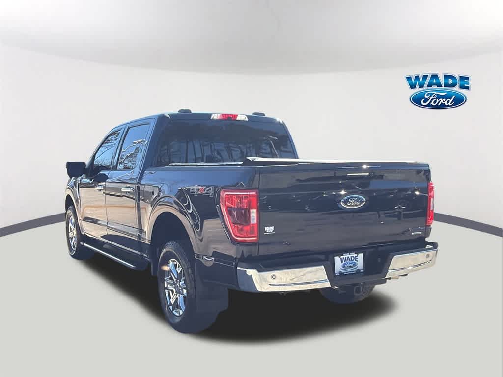 Thumbnail: 2022 Ford F-150 - 7