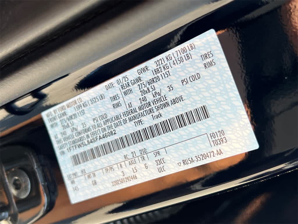 Thumbnail: 2025 Ford F-150 - 32