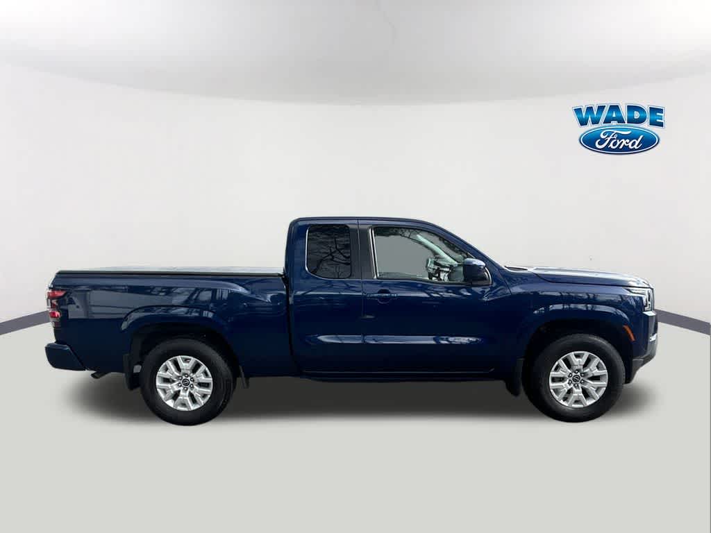 Thumbnail: 2022 Nissan Frontier - 4