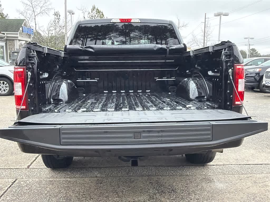 Thumbnail: 2020 Ford F-150 - 16