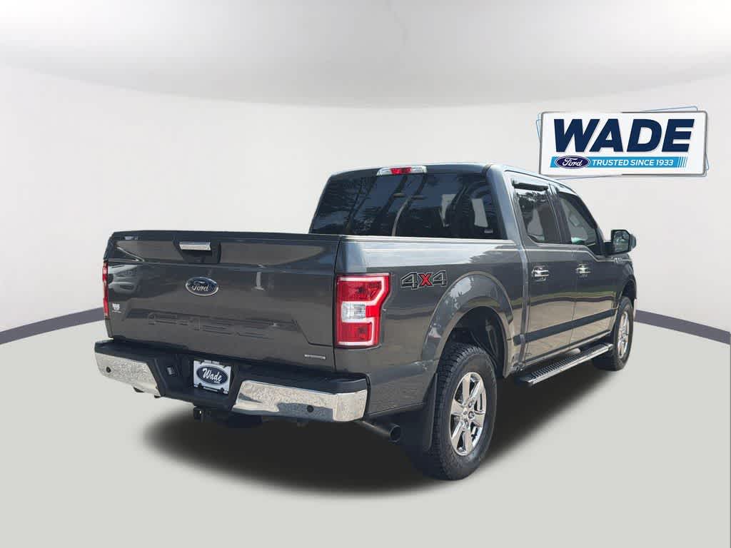 Thumbnail: 2020 Ford F-150 - 4