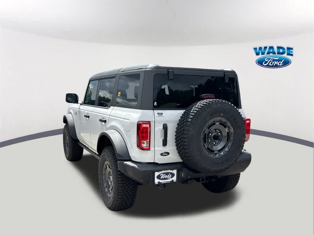 2024 Ford Bronco Black Diamond 7
