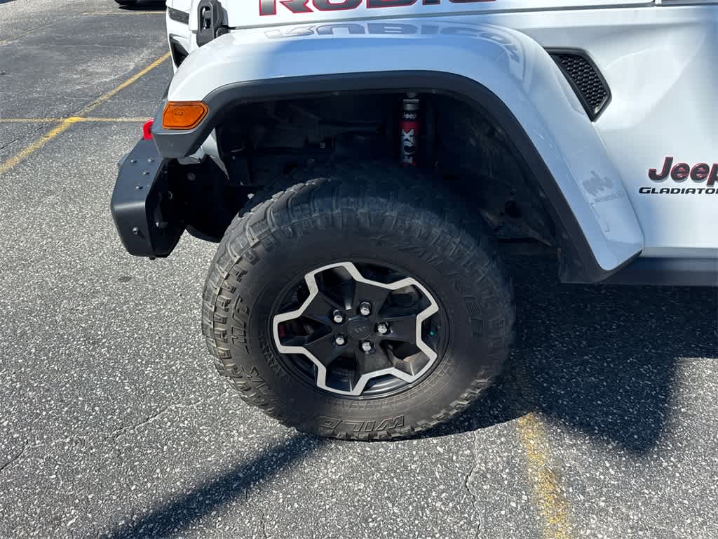 Thumbnail: 2020 Jeep Gladiator - 9