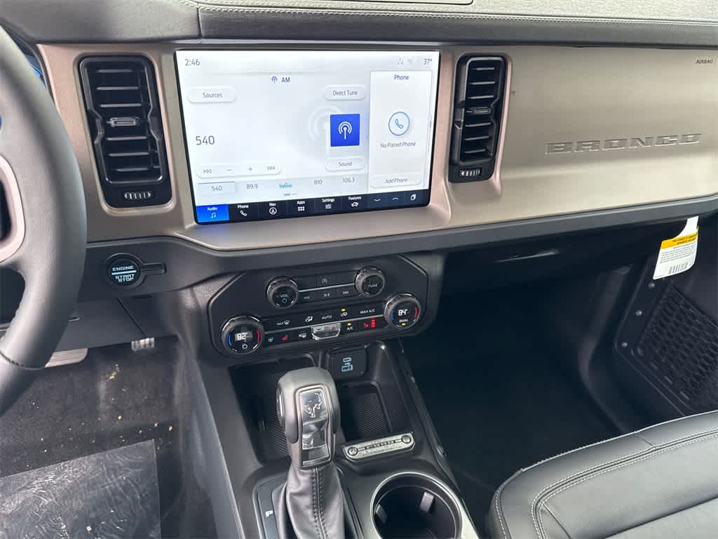 Thumbnail: 2025 Ford Bronco - 24