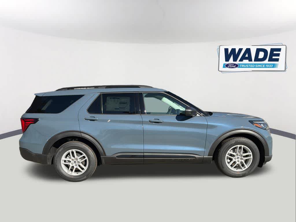 Thumbnail: 2026 Ford Explorer - 4