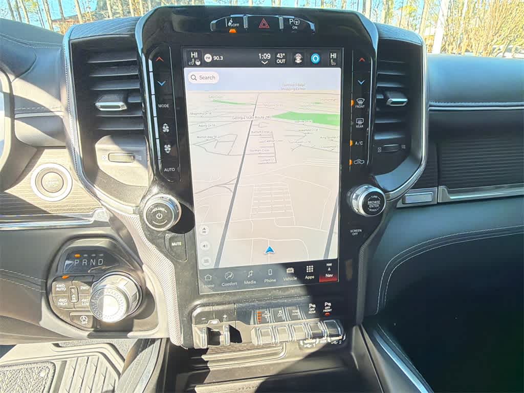 Thumbnail: 2024 RAM 1500 - 25