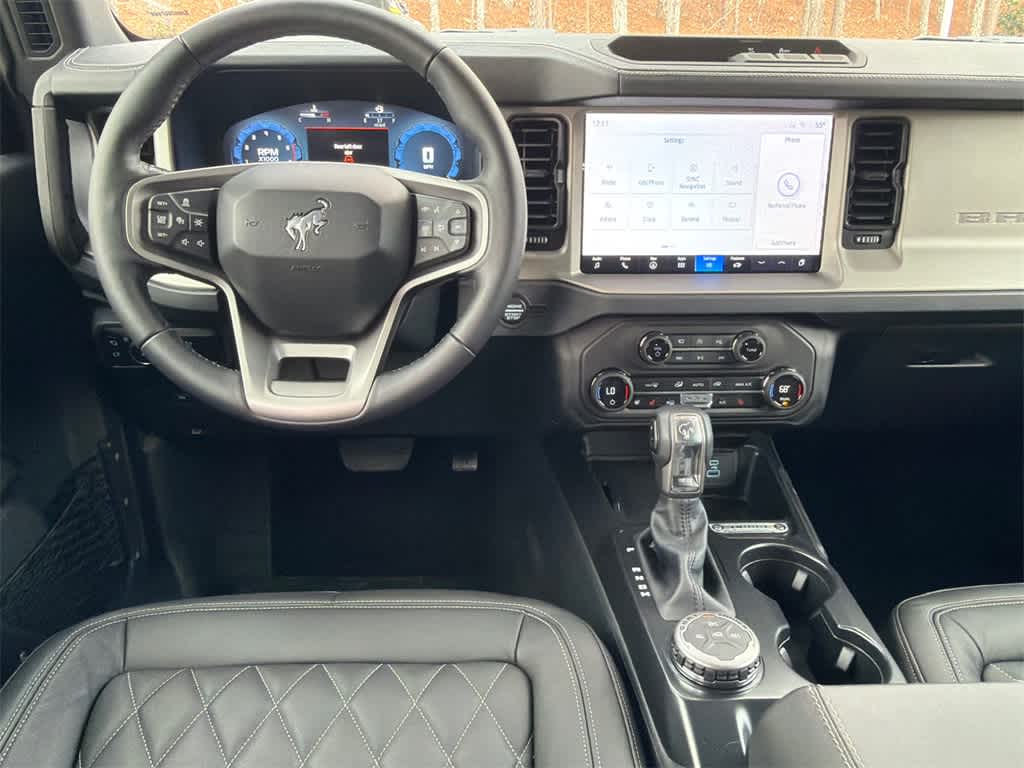 Thumbnail: 2025 Ford Bronco - 18