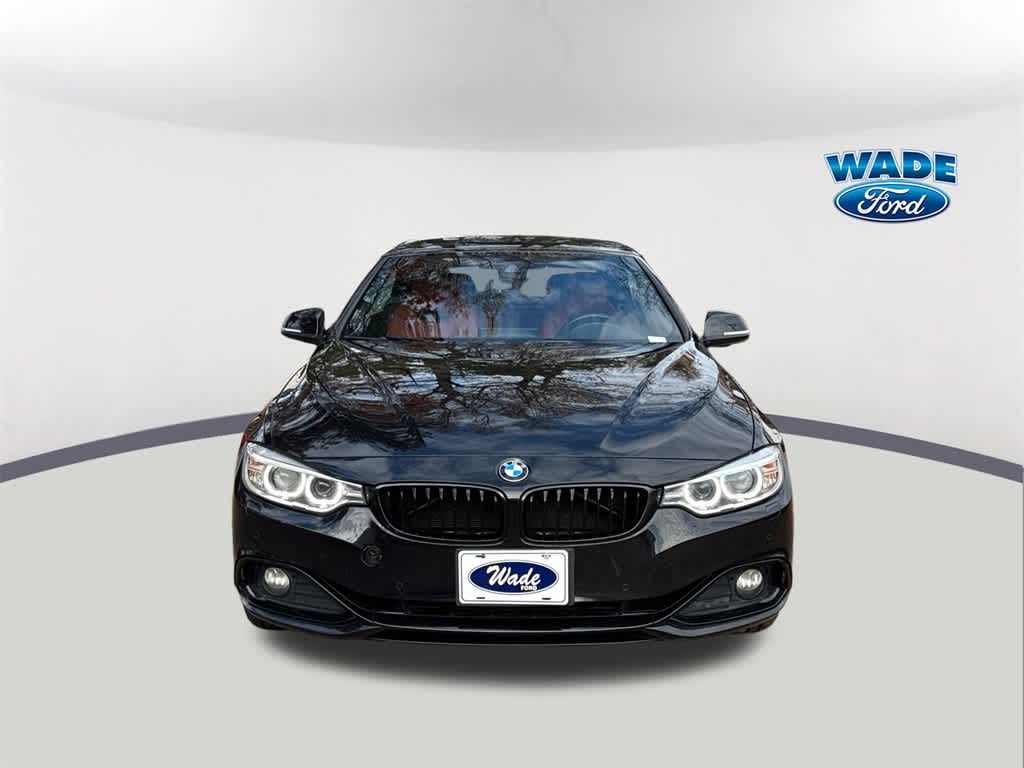 Thumbnail: 2017 BMW 4 Series - 2