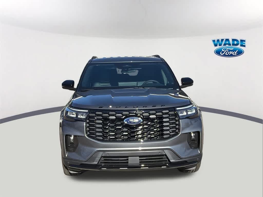 Thumbnail: 2026 Ford Explorer - 3