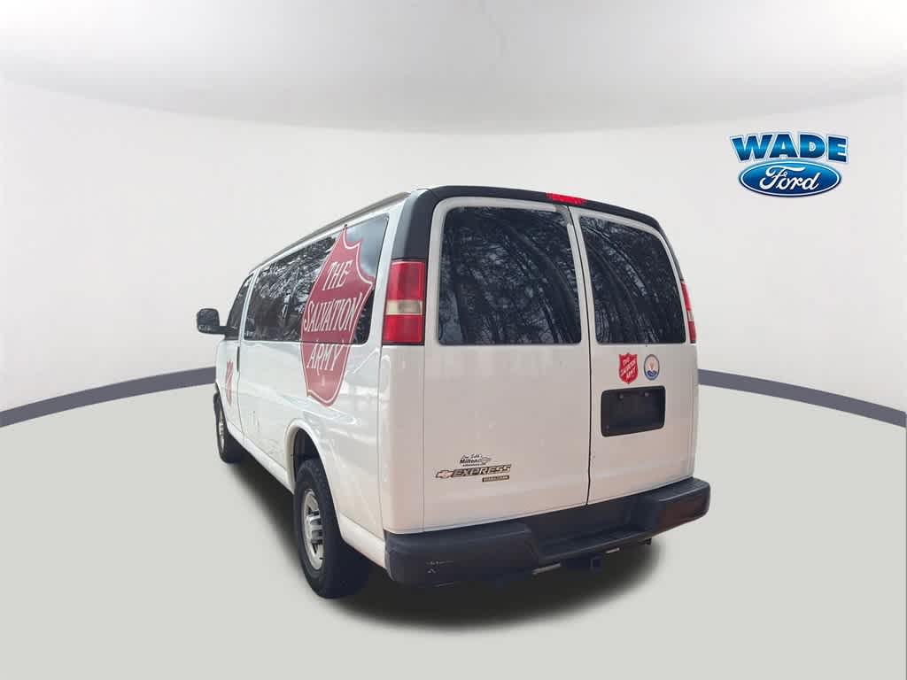 Thumbnail: 2013 Chevrolet Express - 7