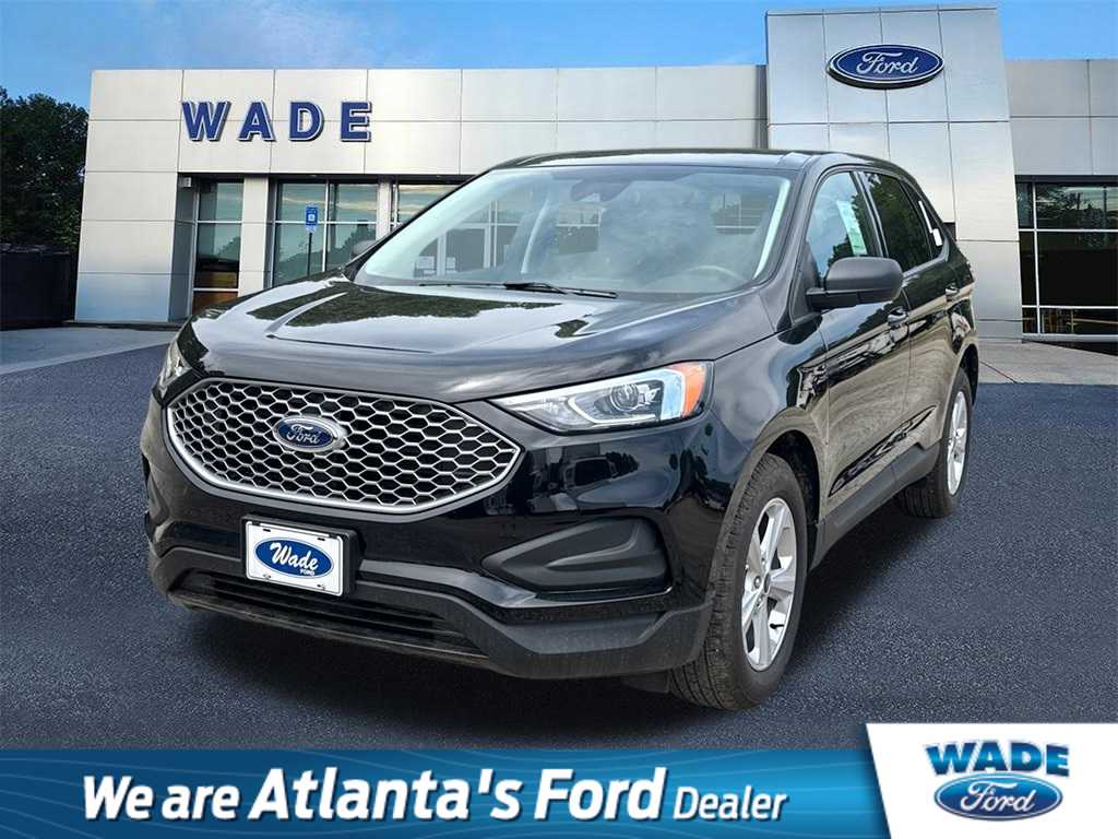 2024 Ford Edge SE's photo
