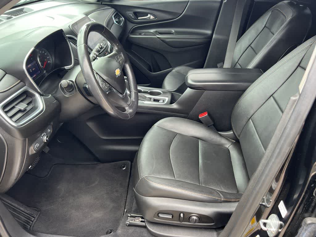 Thumbnail: 2020 Chevrolet Equinox - 9