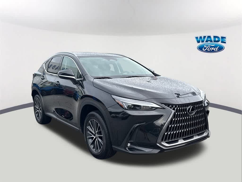 Thumbnail: 2023 Lexus NX - 3