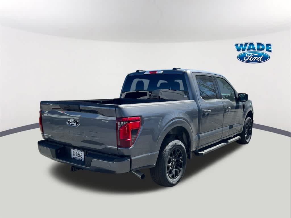 2025 Ford F-150 XLT 5