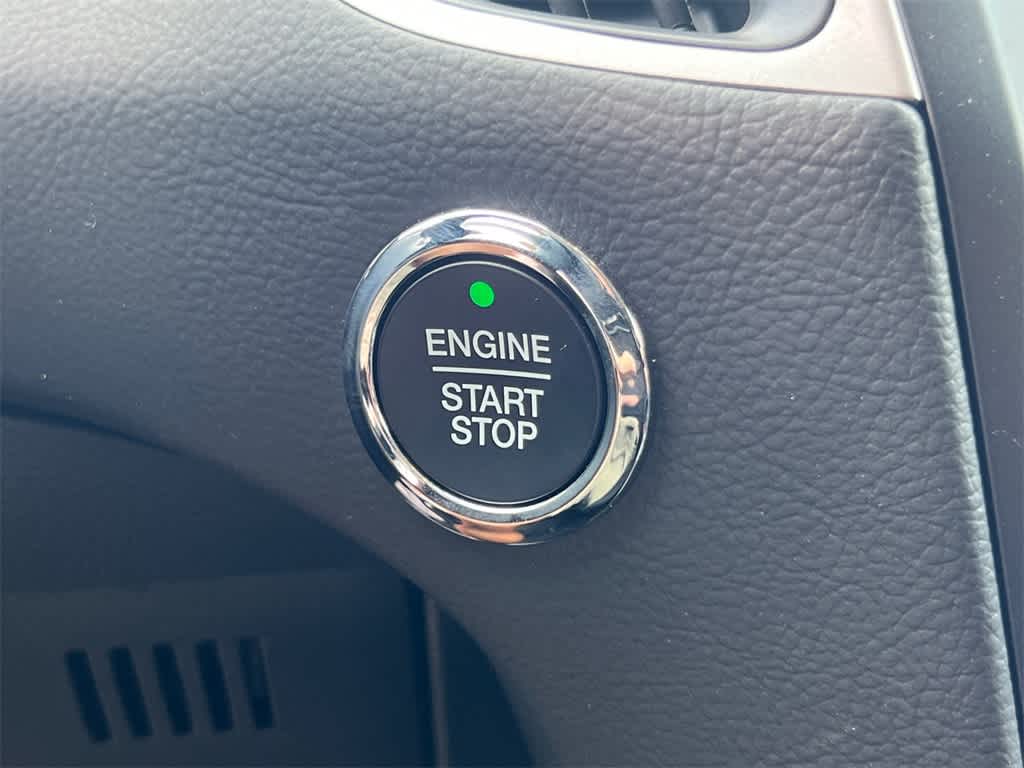 Thumbnail: 2024 Ford Edge - 27