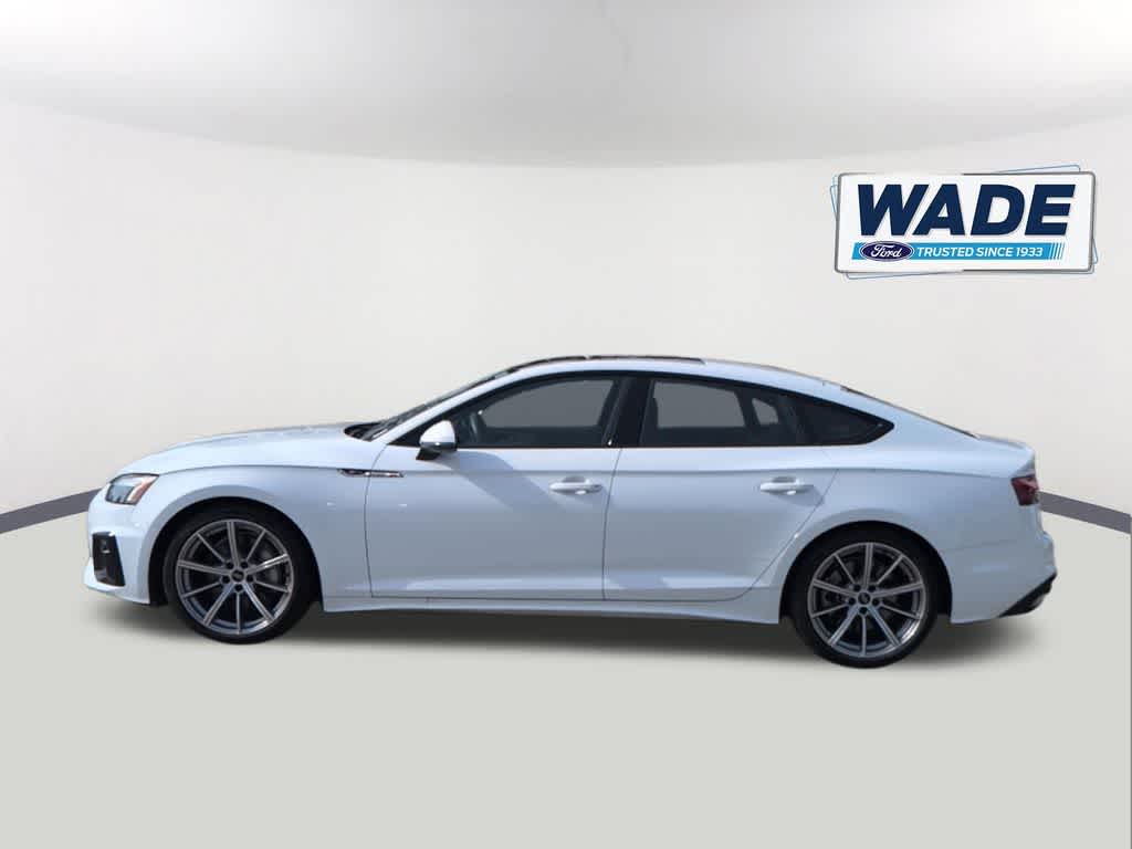 Thumbnail: 2025 Audi A5 - 8