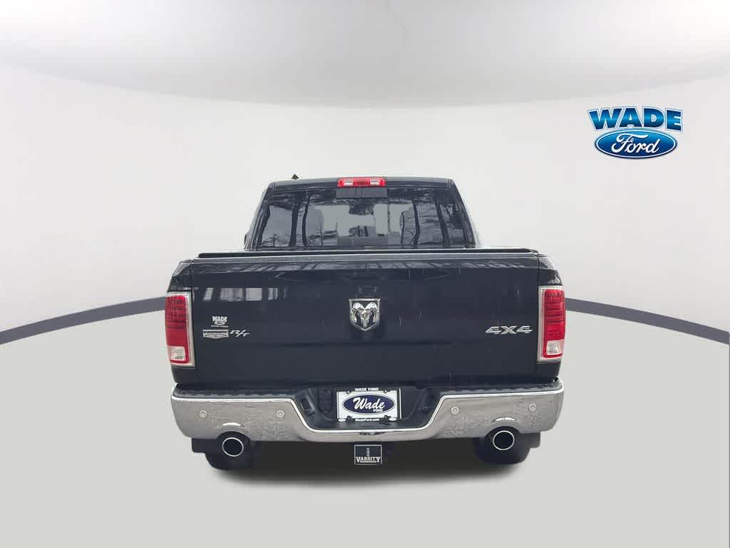 Thumbnail: 2018 RAM 1500 - 6