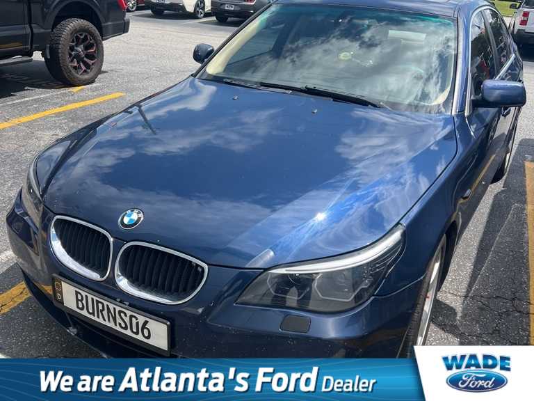 2006 BMW 5 Series 525i -
                  Smyrna, GA