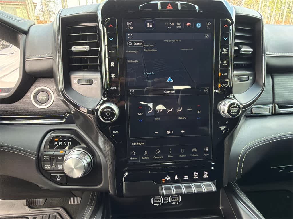 Thumbnail: 2023 RAM 1500 - 26