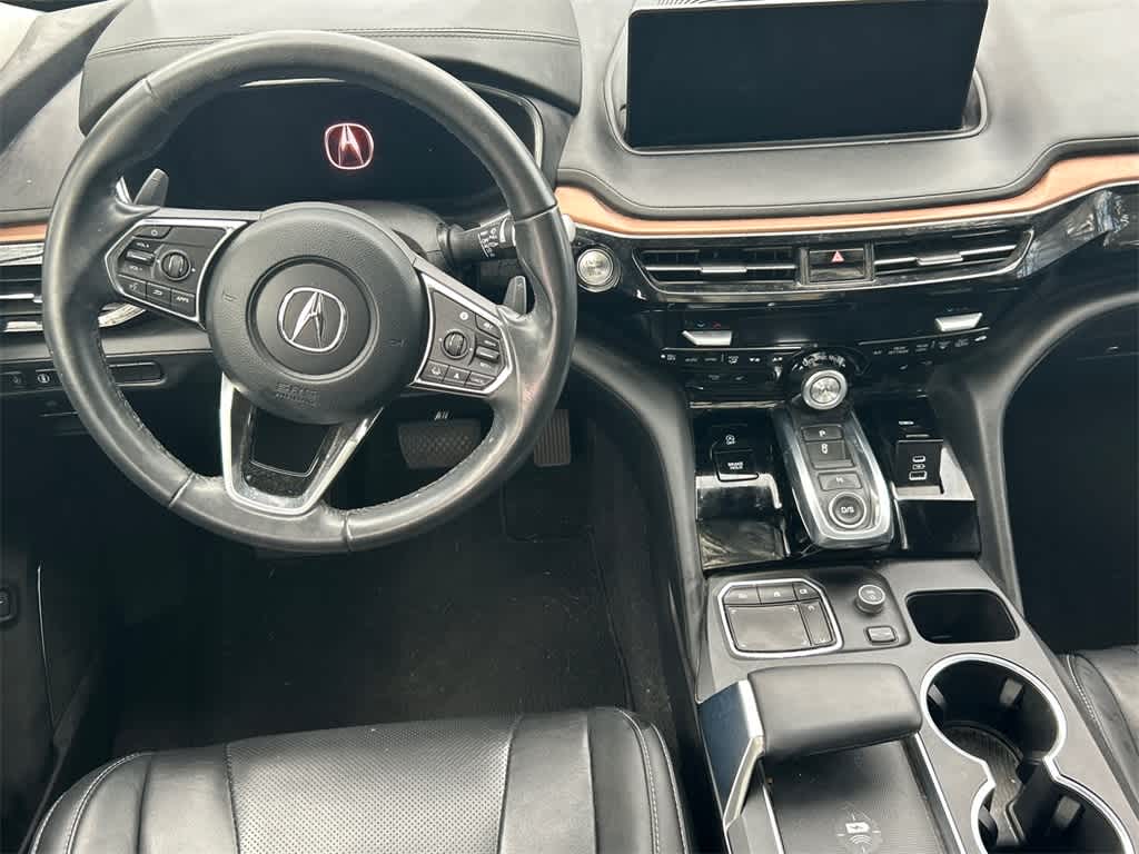 Thumbnail: 2022 Acura MDX - 9