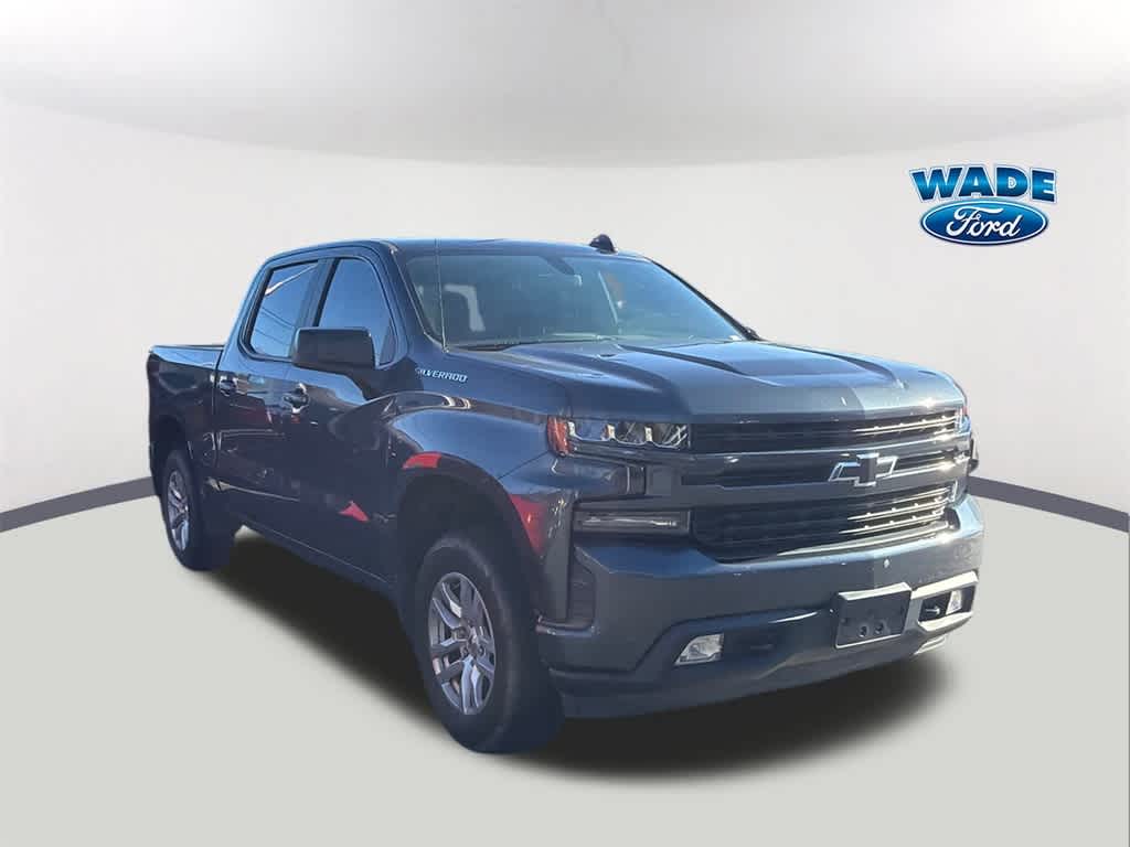 Thumbnail: 2019 Chevrolet Silverado 1500 - 3
