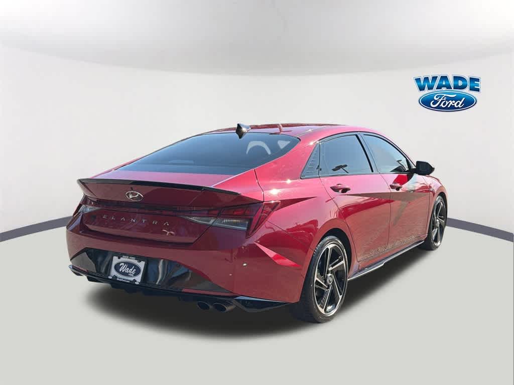 Thumbnail: 2023 Hyundai Elantra - 5