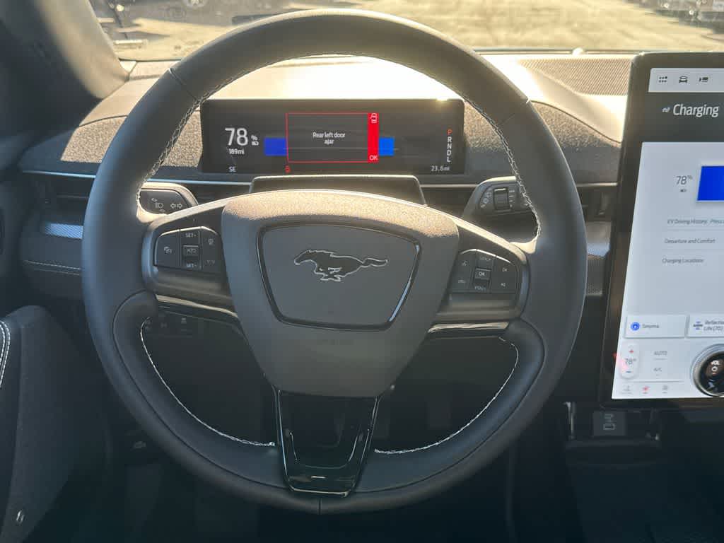 Thumbnail: 2024 Ford Mustang Mach-E - 20