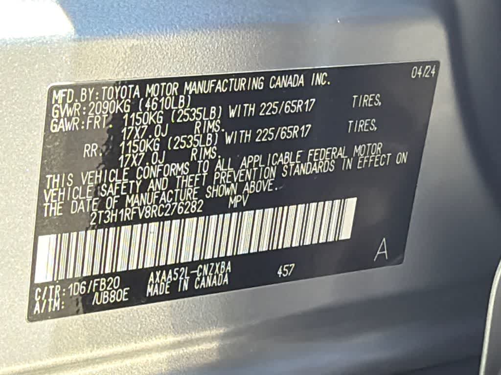 Thumbnail: 2024 Toyota RAV4 - 31