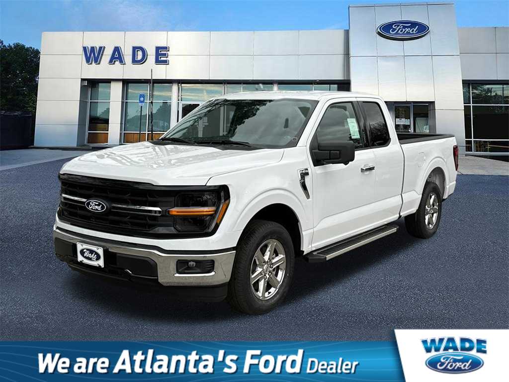 2024 Ford F-150 XLT -
                  Smyrna, GA
