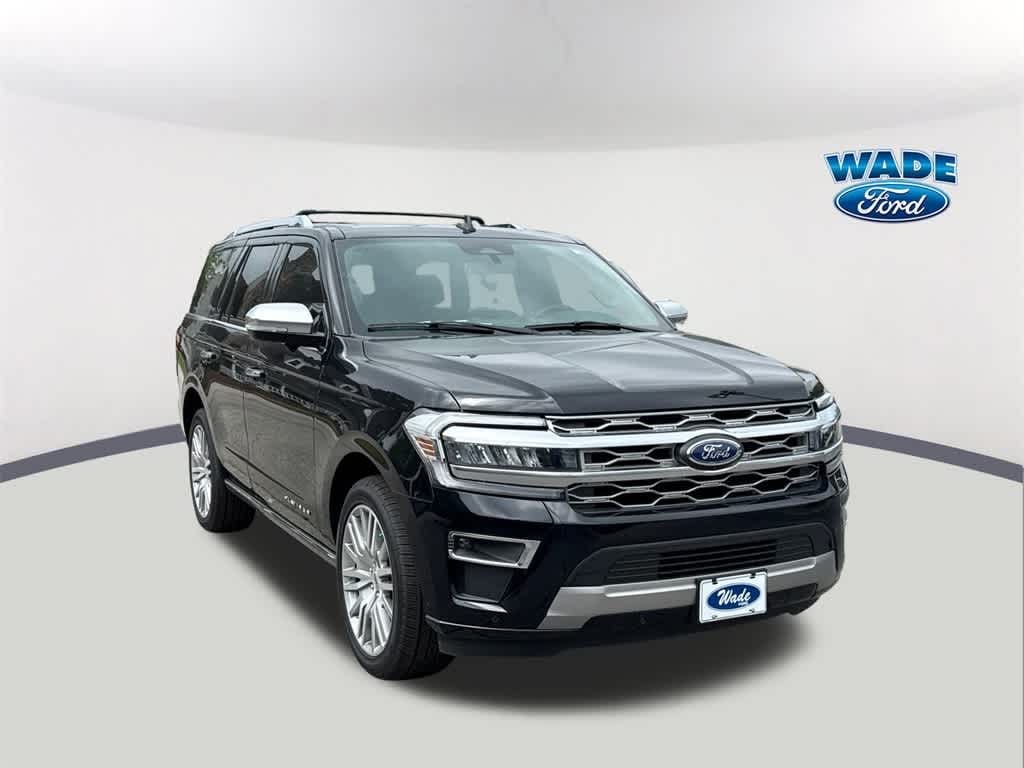 New 2023 Ford Expedition Platinum SUV