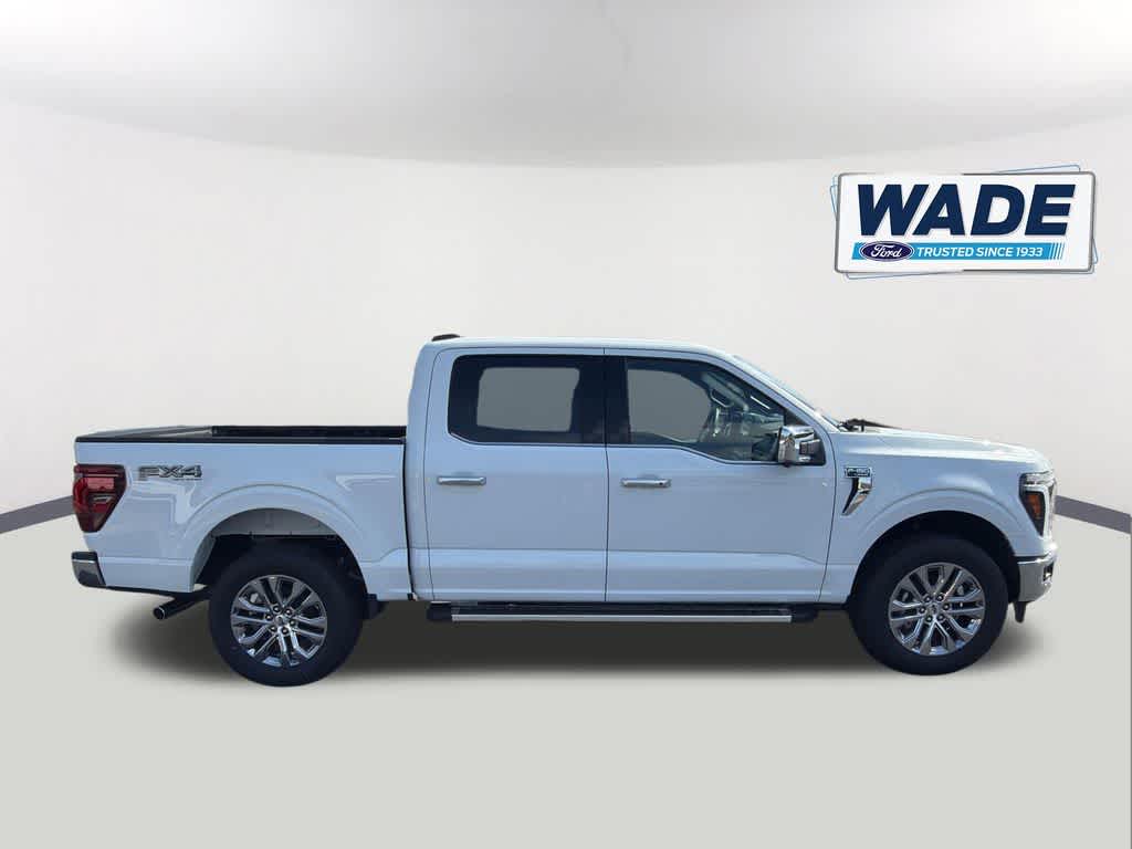 Thumbnail: 2026 Ford F-150 - 4