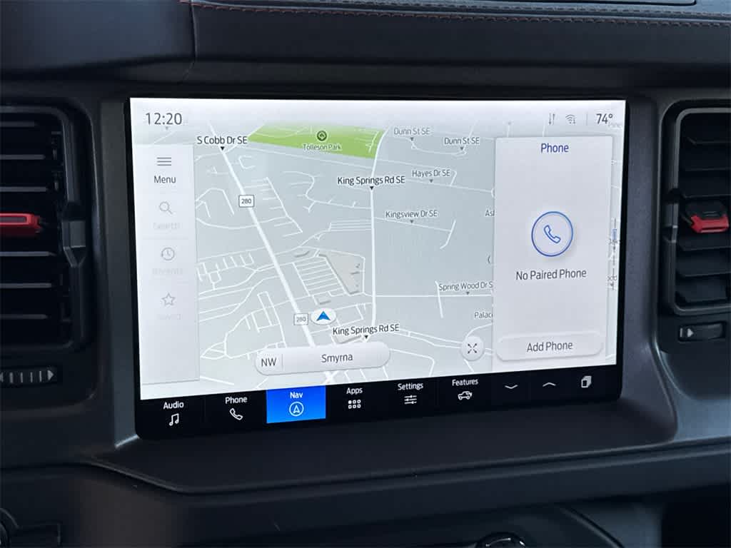 Thumbnail: 2025 Ford Bronco - 27