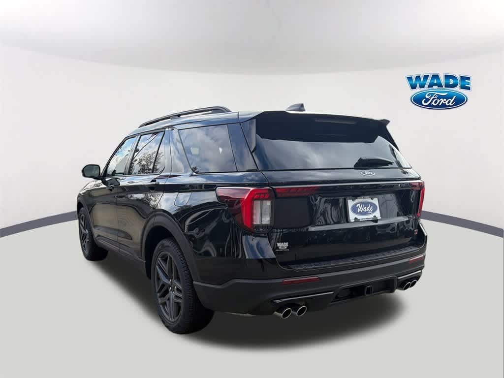 Thumbnail: 2026 Ford Explorer - 7