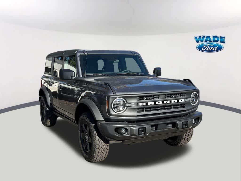 Thumbnail: 2025 Ford Bronco - 3
