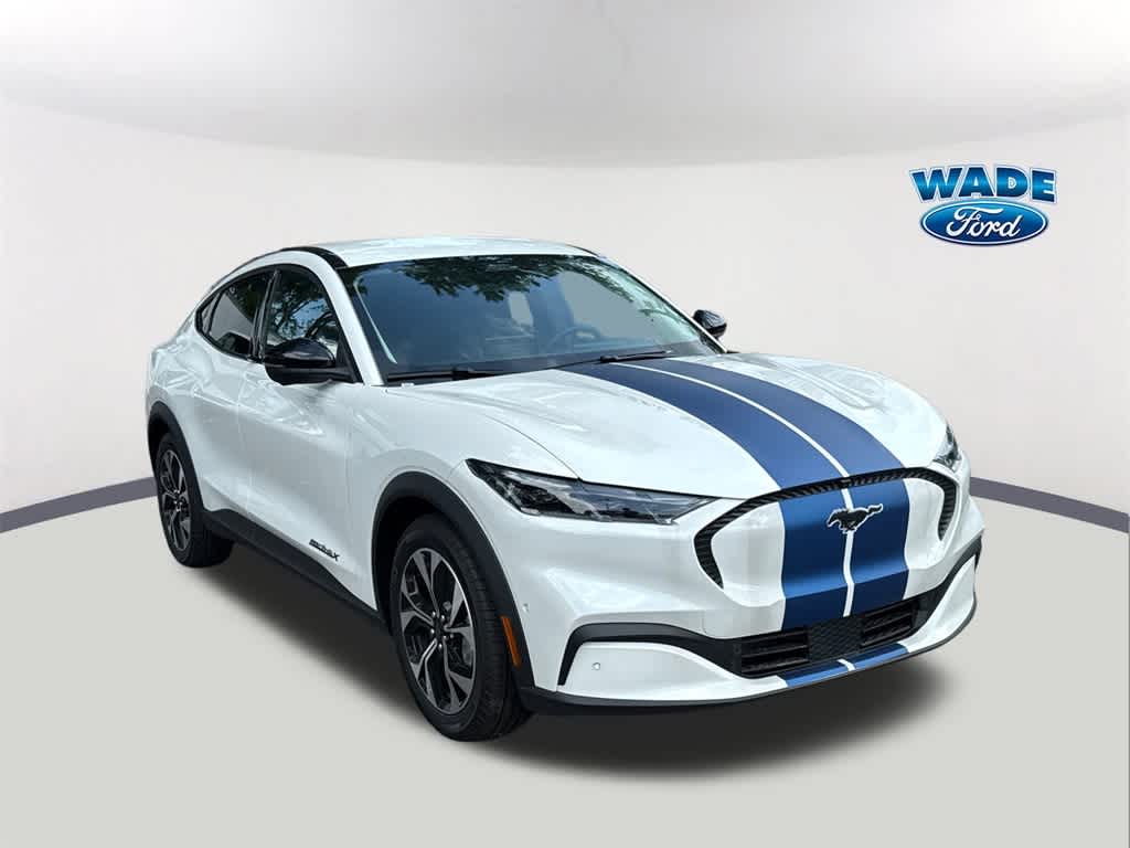 Thumbnail: 2024 Ford Mustang Mach-E - 3