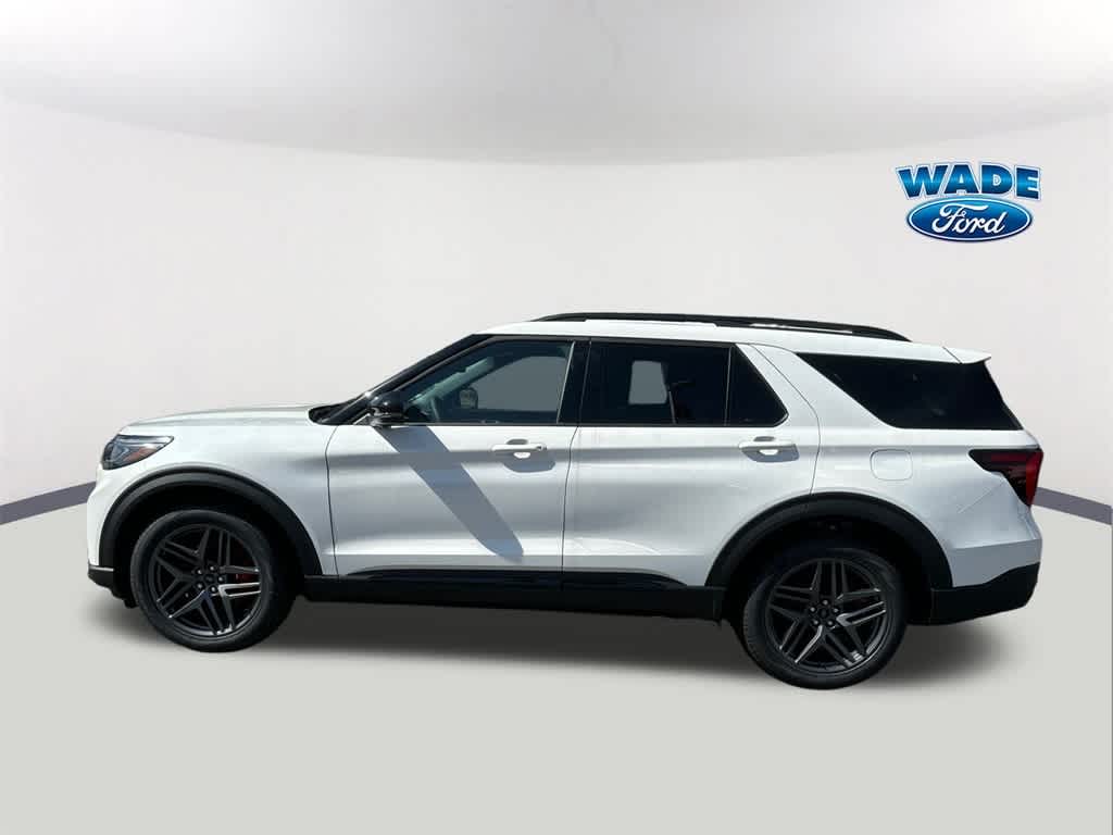 Thumbnail: 2025 Ford Explorer - 8