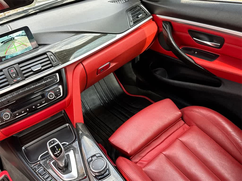 Thumbnail: 2017 BMW 4 Series - 17