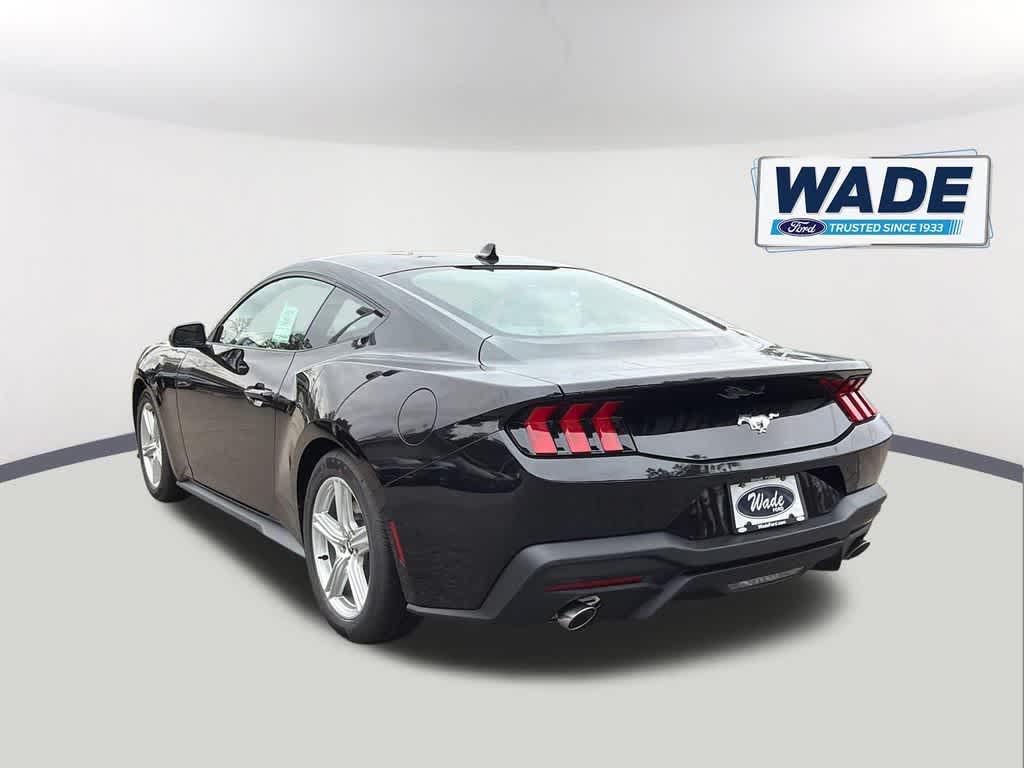 Thumbnail: 2026 Ford Mustang - 7