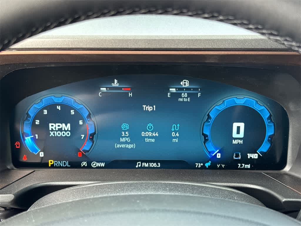 Thumbnail: 2025 Ford Bronco Sport - 24