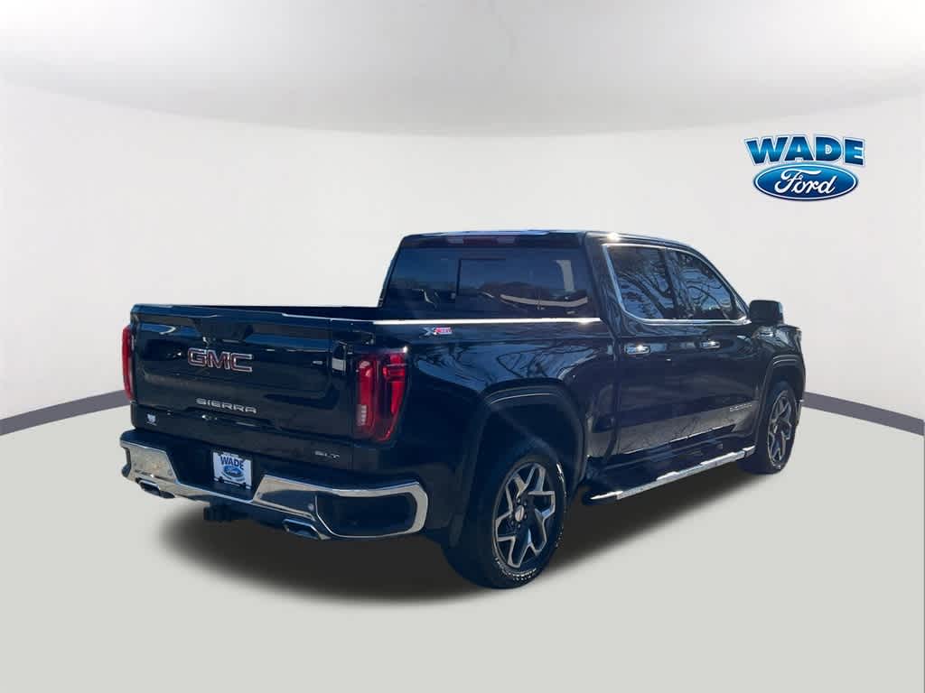 Thumbnail: 2024 GMC Sierra 1500 - 5
