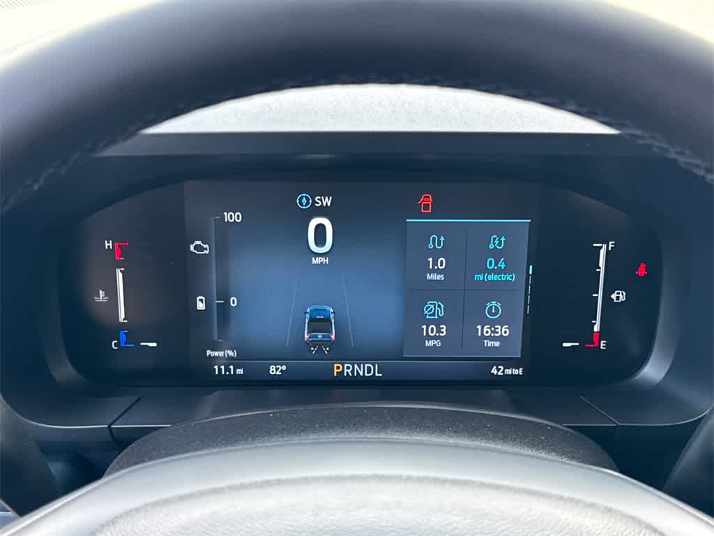 Thumbnail: 2025 Ford Maverick - 24