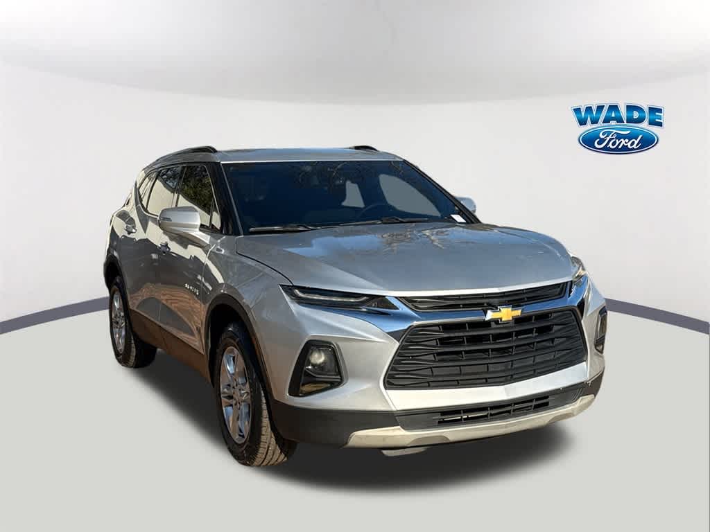 Thumbnail: 2022 Chevrolet Blazer - 3