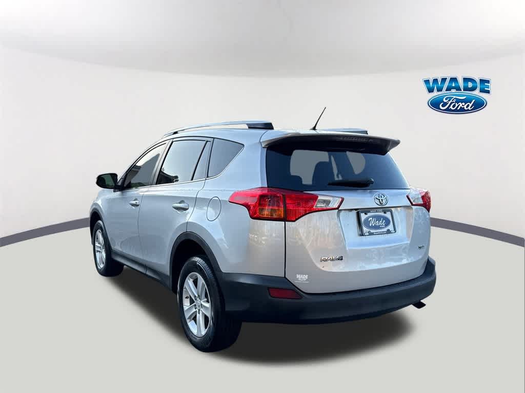 Thumbnail: 2013 Toyota RAV4 - 7