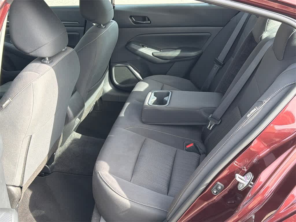 Thumbnail: 2025 Nissan Altima - 17