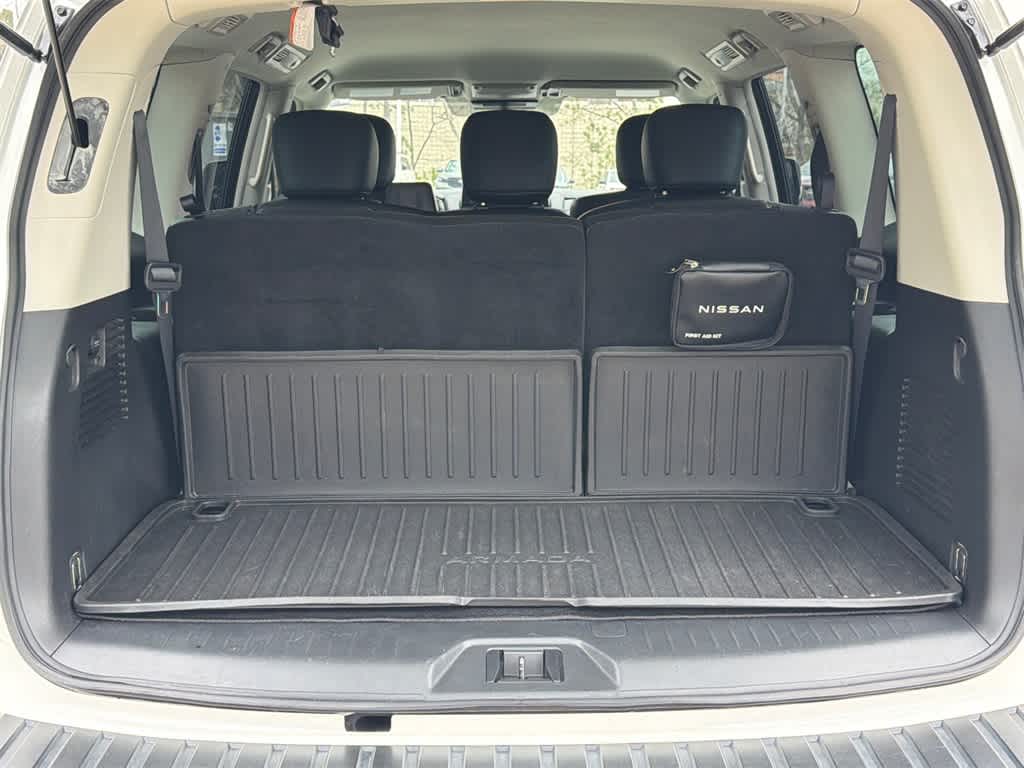 Thumbnail: 2022 Nissan Armada - 16