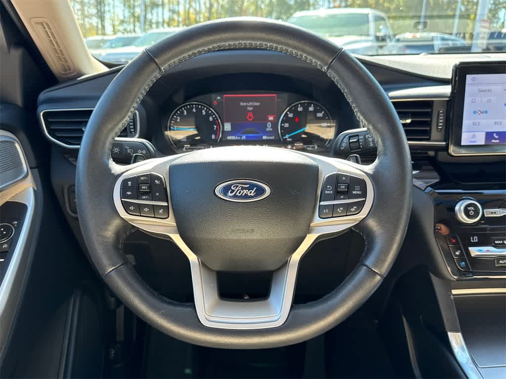 Thumbnail: 2021 Ford Explorer - 16