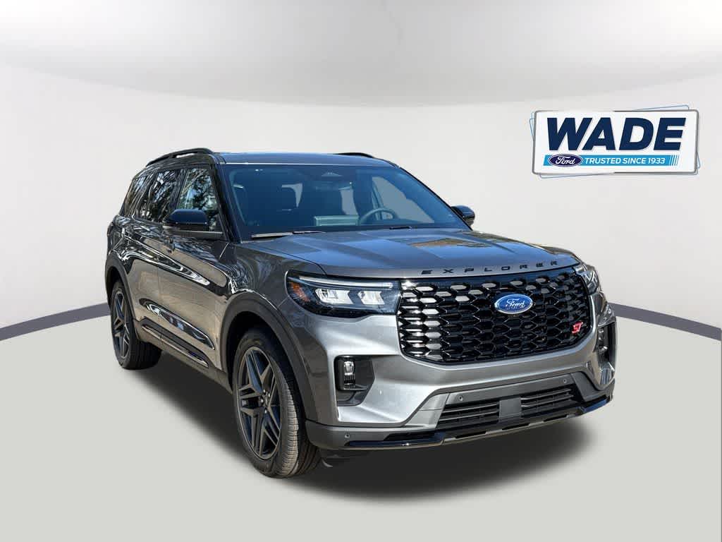 Thumbnail: 2026 Ford Explorer - 3