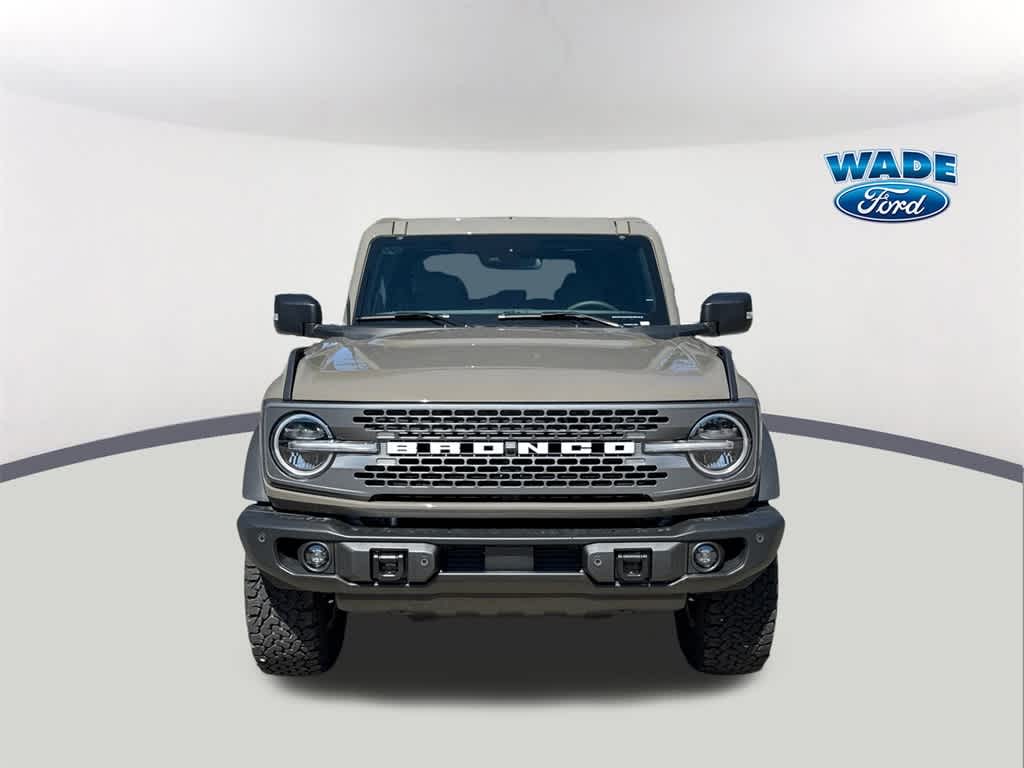 Thumbnail: 2025 Ford Bronco - 2