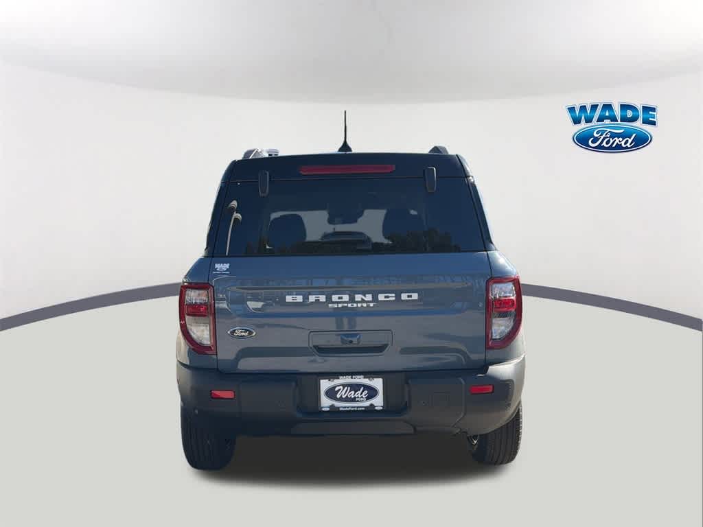 Thumbnail: 2025 Ford Bronco Sport - 6